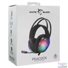Kép 7/7 - White Shark WS GH-2444B PEACOCK-B fekete gamer headset