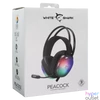 Kép 7/7 - White Shark WS GH-2444B PEACOCK-B fekete gamer headset
