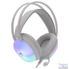 Kép 3/7 - White Shark WS GH-2444W PEACOCK-W fehér gamer headset