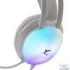 Kép 4/7 - White Shark WS GH-2444W PEACOCK-W fehér gamer headset