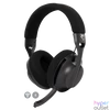 Kép 1/9 - White Shark WS WGH-2441B FALCON-B vezeték nélküli fekete gamer headset