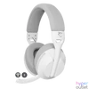 Kép 1/9 - White Shark WS WGH-2441W FALCON-W vezeték nélküli fehér gamer headset