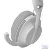 Kép 5/9 - White Shark WS WGH-2441W FALCON-W vezeték nélküli fehér gamer headset