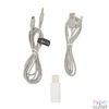 Kép 8/9 - White Shark WS WGH-2441W FALCON-W vezeték nélküli fehér gamer headset