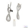 Kép 8/9 - White Shark WS WGH-2441W FALCON-W vezeték nélküli fehér gamer headset