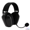 Kép 3/8 - White Shark WS WGH-2442B BUTTERFLY-B vezeték nélküli fekete gamer headset