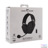 Kép 8/8 - White Shark WS WGH-2442B BUTTERFLY-B vezeték nélküli fekete gamer headset