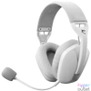 Kép 1/7 - White Shark WS WGH-2442W BUTTERFLY-W vezeték nélküli fehér gamer headset