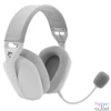Kép 3/7 - White Shark WS WGH-2442W BUTTERFLY-W vezeték nélküli fehér gamer headset