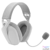 Kép 3/7 - White Shark WS WGH-2442W BUTTERFLY-W vezeték nélküli fehér gamer headset