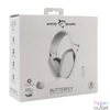 Kép 7/7 - White Shark WS WGH-2442W BUTTERFLY-W vezeték nélküli fehér gamer headset