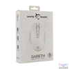 Kép 6/6 - White Shark WS GM-5009W GARETH-W vezetékes fehér gamer egér