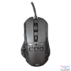 Kép 1/7 - White Shark WS GM-5016B ECTOR-B vezetékes fekete gamer egér
