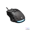 Kép 2/7 - White Shark WS GM-5016B ECTOR-B vezetékes fekete gamer egér