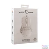 Kép 7/7 - White Shark WS GM-5016W ECTOR-B vezetékes fehér gamer egér