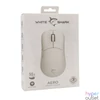 Kép 7/7 - White Shark WS GM-5015W AERO-B vezeték nélküli fehér gamer egér