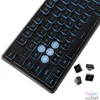 Kép 4/7 - White Shark GK-003141B-US Tachi US fekete gamer billentyűzet