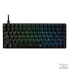 Kép 1/12 - White Shark GK-005121-B/BL-US Hamachi US fekete (blue switch) gamer billentyűzet