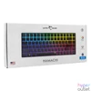 Kép 12/12 - White Shark GK-005121-B/BL-US Hamachi US fekete (blue switch) gamer billentyűzet