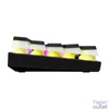 Kép 6/7 - White Shark GK-2202-2B/BL-US Ashiko 2 US fekete (blue switch) gamer billentyűzet