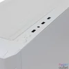 Kép 5/7 - White Shark GCC-2303 Bullet fehér (táp nélküli switch) ablakos ATX ház