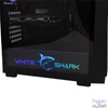 Kép 2/7 - White Shark GCC-2401B Warhead fekete (táp nélküli switch) ablakos E-ATX ház
