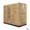 Kép 7/7 - White Shark GCC-2401B Warhead fekete (táp nélküli switch) ablakos E-ATX ház