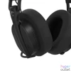 Kép 2/11 - White Shark WGH-2444B Firecrest vezeték nélküli fekete gamer fejhallgató