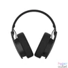 Kép 5/11 - White Shark WGH-2444B Firecrest vezeték nélküli fekete gamer fejhallgató
