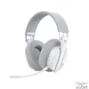 Kép 1/11 - White Shark WGH-2444W Firecrest vezeték nélküli fehér gamer fejhallgató