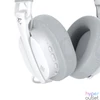 Kép 2/11 - White Shark WGH-2444W Firecrest vezeték nélküli fehér gamer fejhallgató