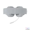 Kép 6/11 - White Shark WGH-2444W Firecrest vezeték nélküli fehér gamer fejhallgató