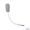 Kép 7/11 - White Shark WGH-2444W Firecrest vezeték nélküli fehér gamer fejhallgató
