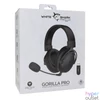 Kép 9/9 - White Shark WGH-2443B Gorilla Pro vezeték nélküli fekete gamer fejhallgató