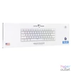 Kép 7/7 - White Shark WAKIZASHI 2 GK-002221V2-W/BL-US US fehér mechanikus (blue switch) gamer billentyűzet