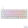 Kép 1/11 - White Shark SHINOBI 2 GK-004213V2-W/R-HU HUN fehér mechanikus (red switch) gamer billentyűzet