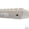 Kép 7/11 - White Shark SHINOBI 2 GK-004213V2-W/R-HU HUN fehér mechanikus (red switch) gamer billentyűzet