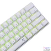 Kép 2/11 - White Shark SHINOBI 2 GK-004223W/BL-HU HUN fehér mechanikus (blue switch) gamer billentyűzet