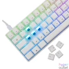 Kép 3/11 - White Shark SHINOBI 2 GK-004223W/BL-HU HUN fehér mechanikus (blue switch) gamer billentyűzet