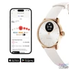 Kép 5/10 - Withings HWA11-model 1 ScanWatch Light 37mm rózsaarany sand okosóra