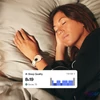 Kép 7/10 - Withings HWA11-model 1 ScanWatch Light 37mm rózsaarany sand okosóra