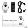 Kép 10/10 - Withings HWA11-model 3 ScanWatch Light 37mm fehér okosóra