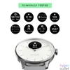 Kép 3/10 - Withings HWA11-model 3 ScanWatch Light 37mm fehér okosóra