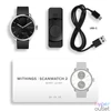 Kép 10/10 - Withings HWA10-model 1 ScanWatch 2 38mm fekete okosóra