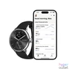 Kép 2/10 - Withings HWA10-model 1 ScanWatch 2 38mm fekete okosóra