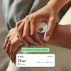 Kép 6/10 - Withings HWA10-model 1 ScanWatch 2 38mm fekete okosóra