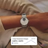 Kép 7/10 - Withings HWA10-model 1 ScanWatch 2 38mm fekete okosóra