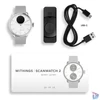 Kép 10/10 - Withings HWA10-model 2 ScanWatch 2 38mm fehér okosóra