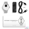 Kép 10/10 - Withings HWA10-model 2 ScanWatch 2 38mm fehér okosóra