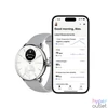 Kép 2/10 - Withings HWA10-model 2 ScanWatch 2 38mm fehér okosóra